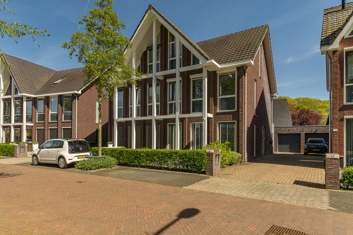 De Buntezoom 14 in Nunspeet