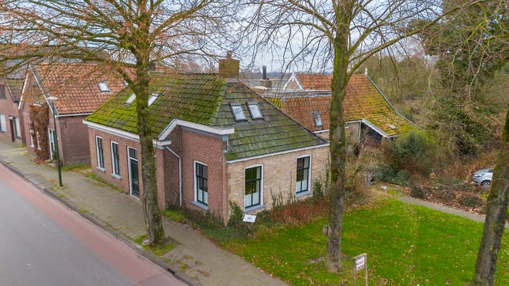 Photo de la maison De Buorren 80, Lippenhuizen