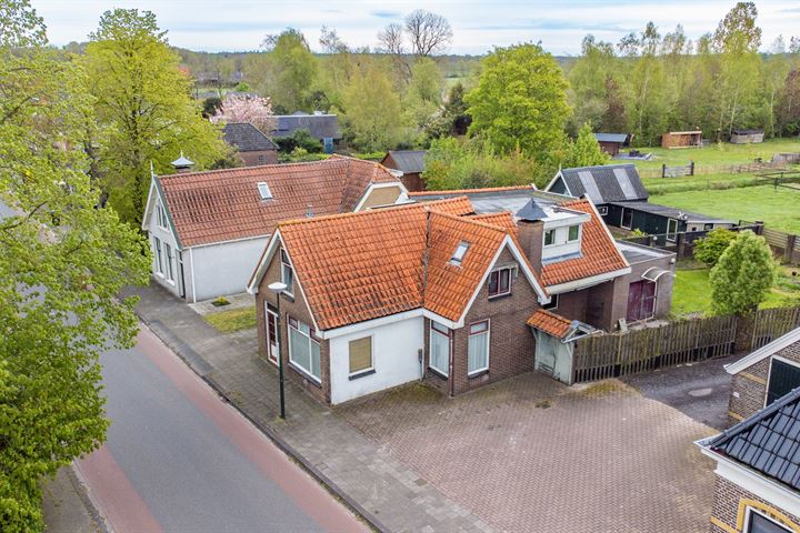 De Buorren 90 in Lippenhuizen