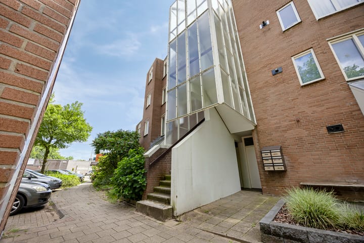 De Burcht 38 in Arnhem