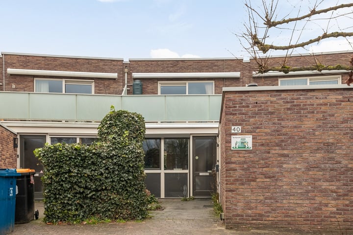 De Burcht 40 in Apeldoorn