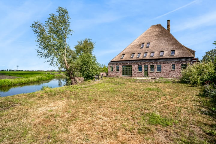 De Burg 1 in De Goorn