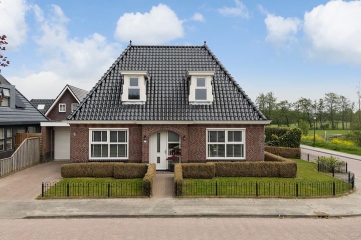 De Bûterblom 2 in De Westereen