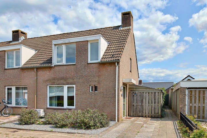 De Buunder 21 in Biezenmortel