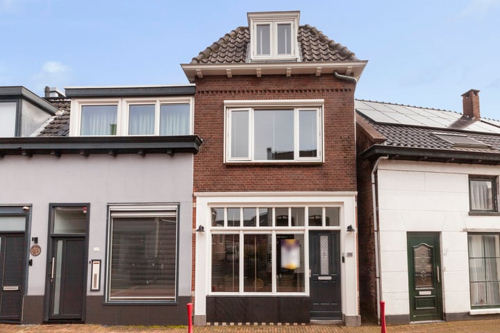 De Buurt 65 in Hardinxveld-Giessendam