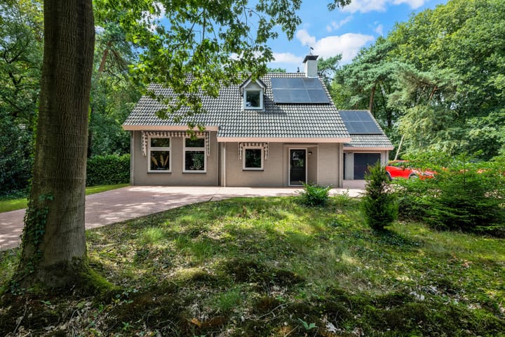 De Buytencamp 6 in Bakel