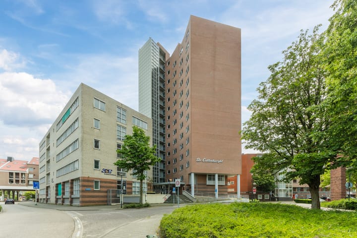 de Callenburgh 22 in Helmond