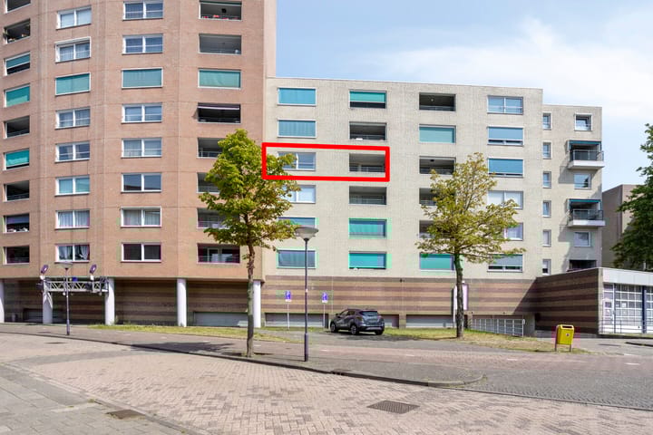 de Callenburgh 50 in Helmond