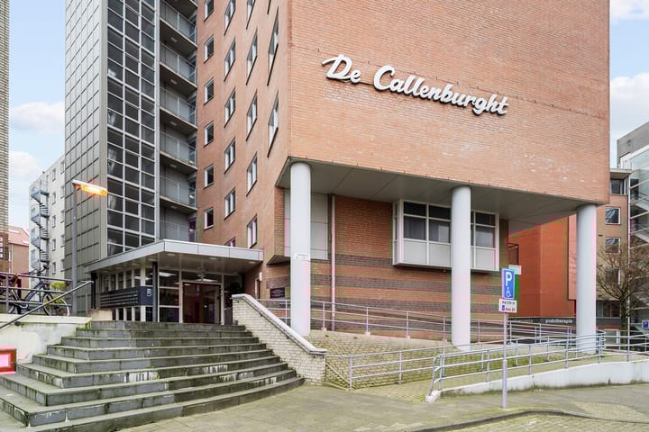 de Callenburgh 64 in Helmond