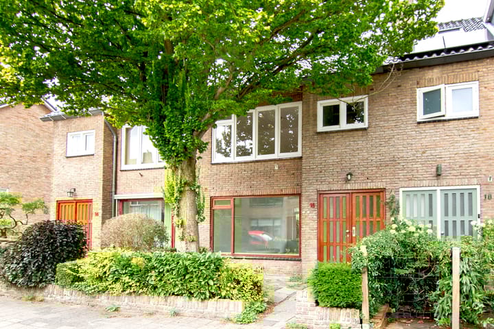 De Carpentierlaan 16 in Haarlem