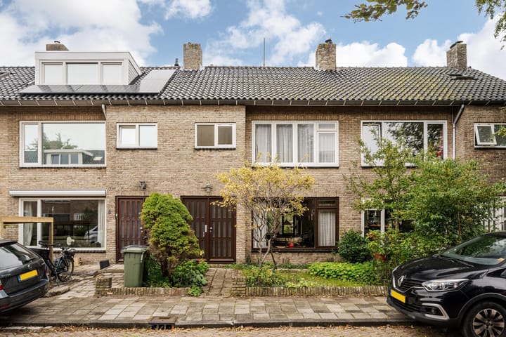 Photo of property De Carpentierlaan 3, Haarlem