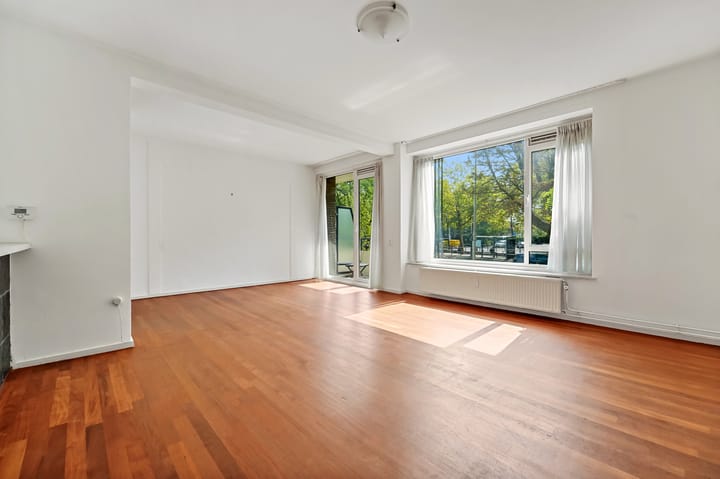 De Carpentierstraat 135 in 's-Gravenhage foto