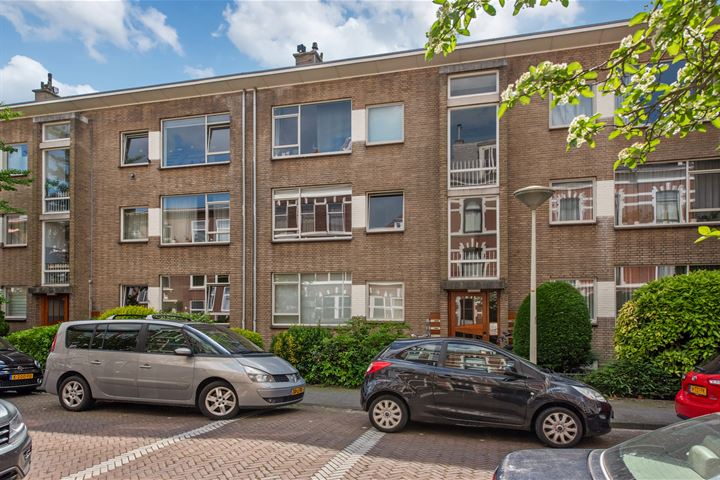 De Carpentierstraat 19 in 's-Gravenhage