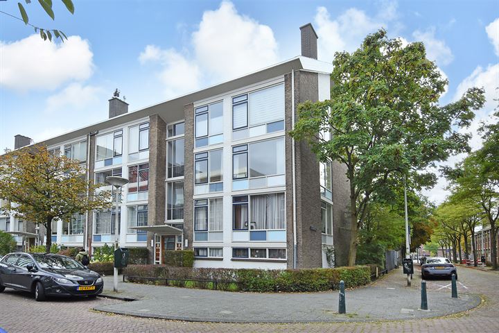 De Carpentierstraat 31 in 's-Gravenhage