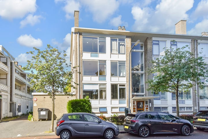 De Carpentierstraat 67 in 's-Gravenhage