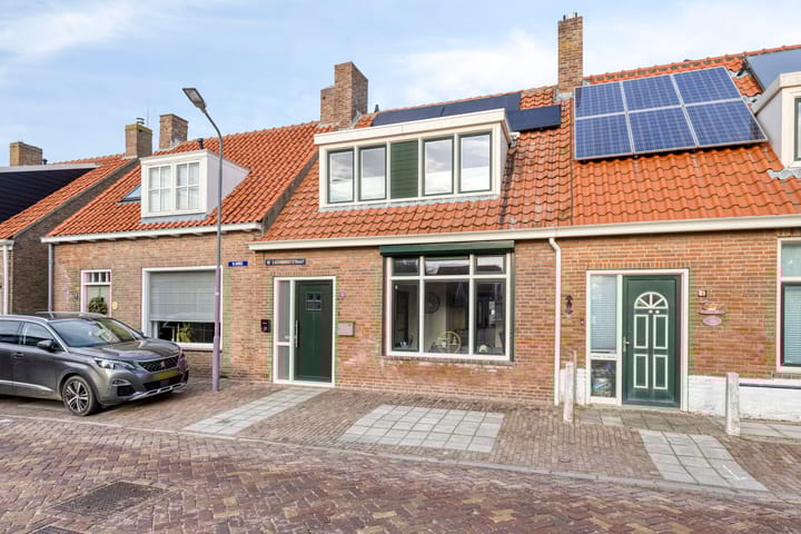 de Casembrootstraat 51 in Westkapelle