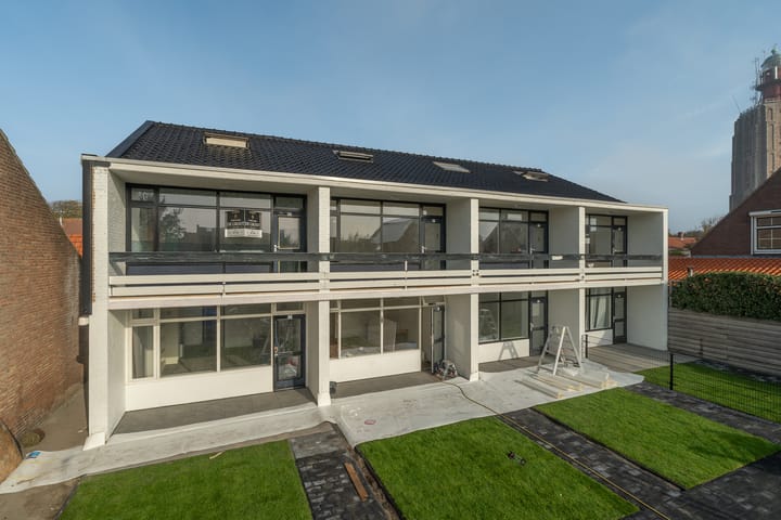 de Casembrootstraat 7A in Westkapelle
