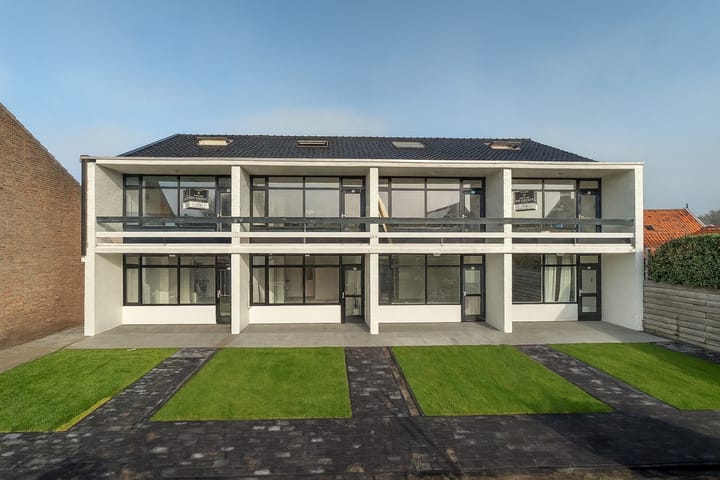 Photo of property de Casembrootstraat 7F, Westkapelle