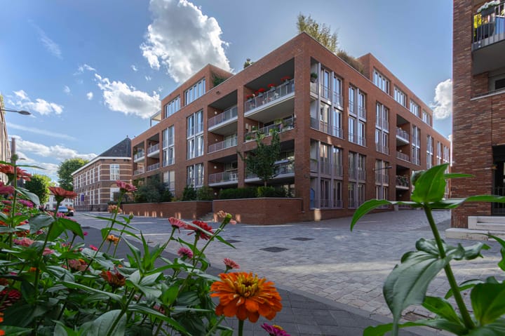 Photo of property De Cassij 1B-03, Maastricht