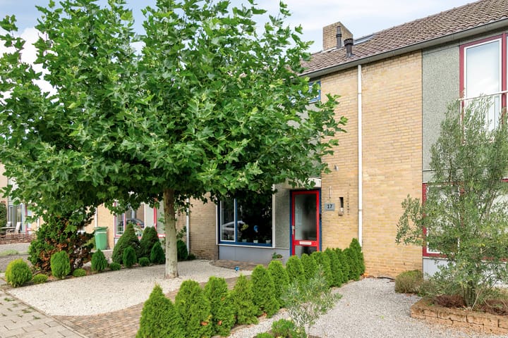 Foto van woning de Chamillylaan 17, Grave