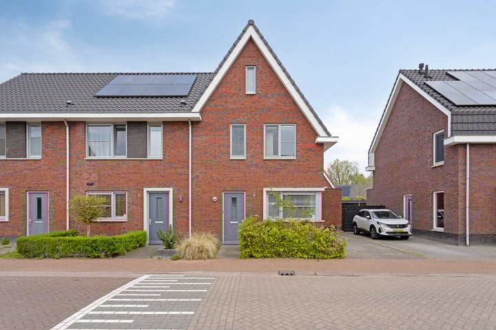 De Cingel 13 in Hooge Mierde