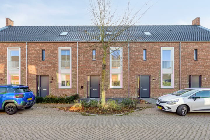 Photo de la maison De Cingel 2B, Hooge Mierde