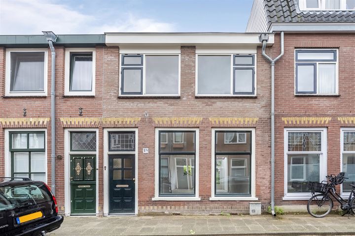 De Clercqstraat 118 in Haarlem