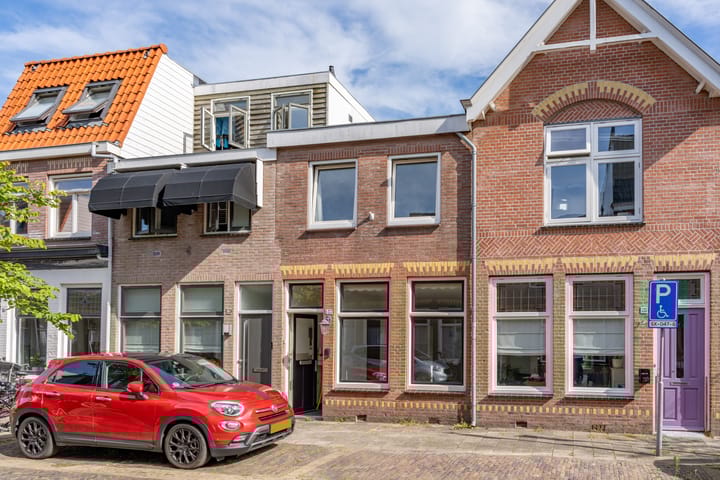 De Clercqstraat 137 in Haarlem