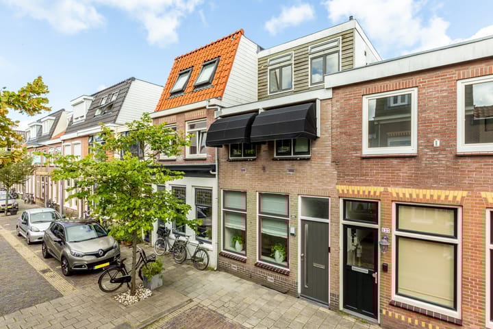 De Clercqstraat 139 in Haarlem