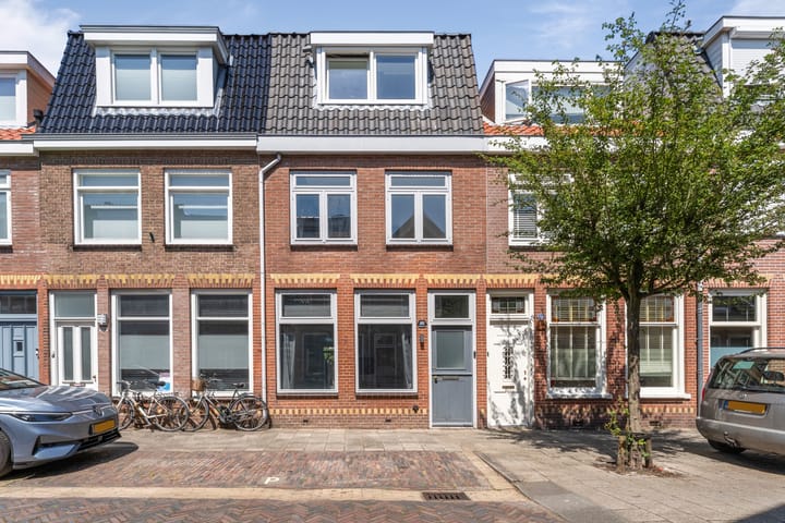 De Clercqstraat 151 in Haarlem
