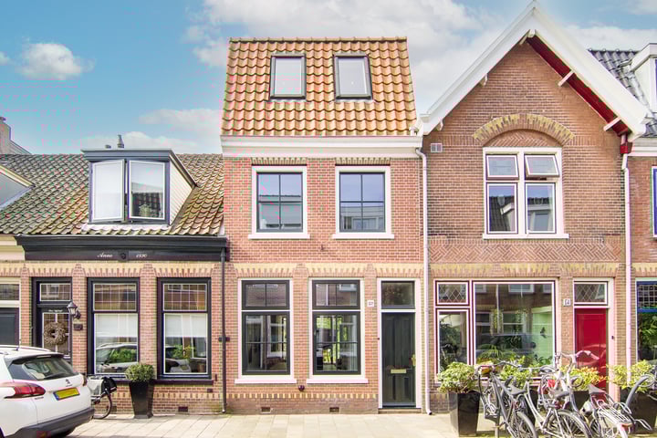 De Clercqstraat 152 in Haarlem