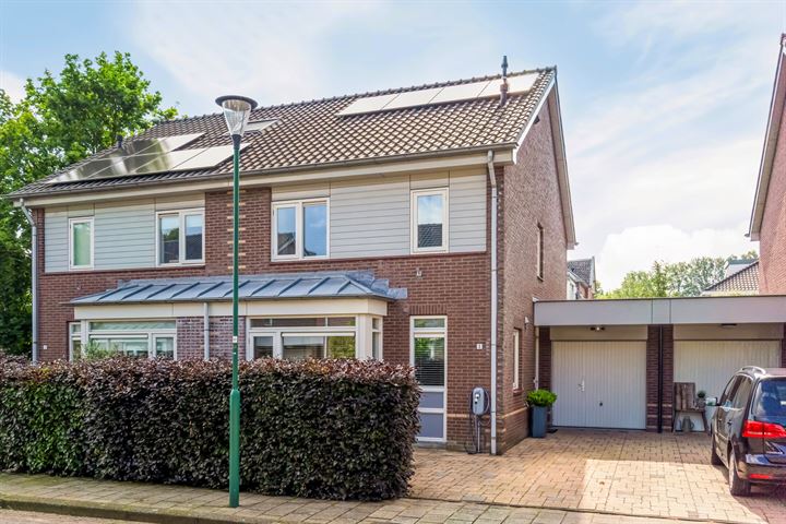 De Clercqstraat 3 in Veenendaal