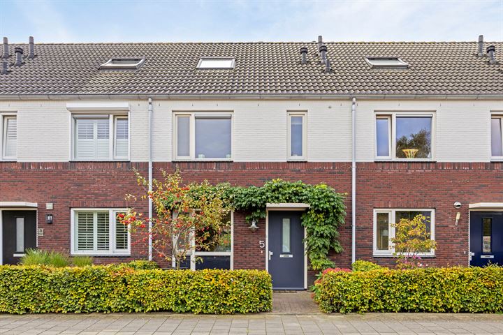 De Clercqstraat 5 in Zutphen