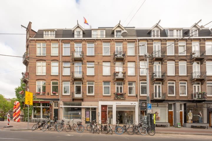 De Clercqstraat 80-1 in Amsterdam