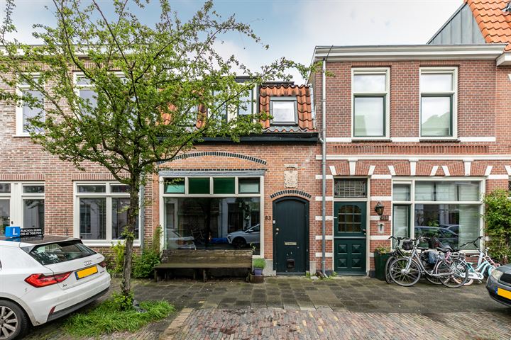 De Clercqstraat 83 in Haarlem