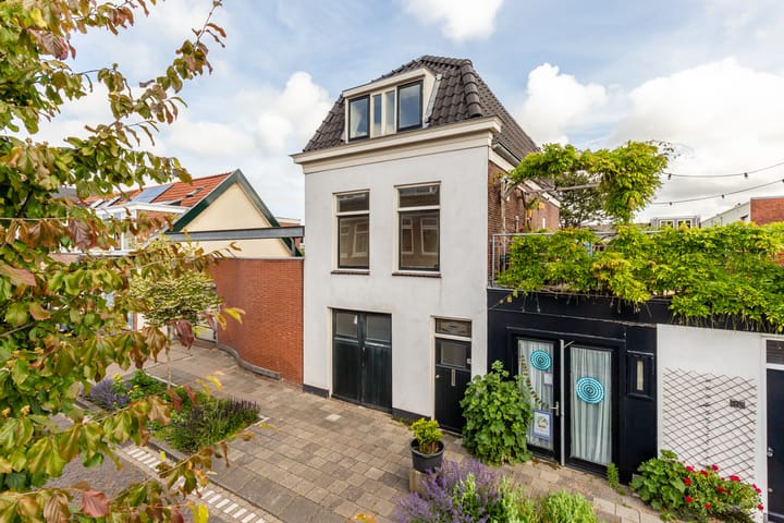 De Clercqstraat 89 in Haarlem