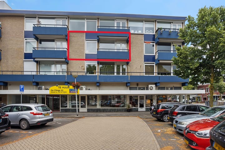 De Clinge 14 in Bussum