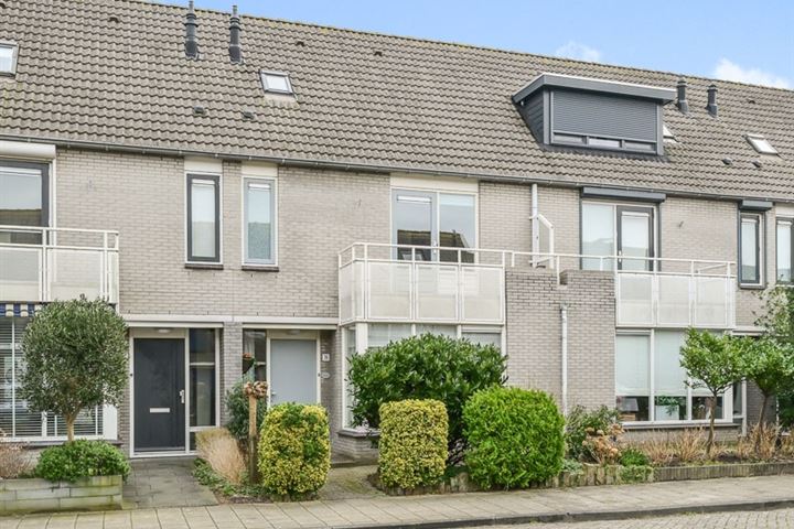Photo of property De Cnollenbijter 39, Uitgeest