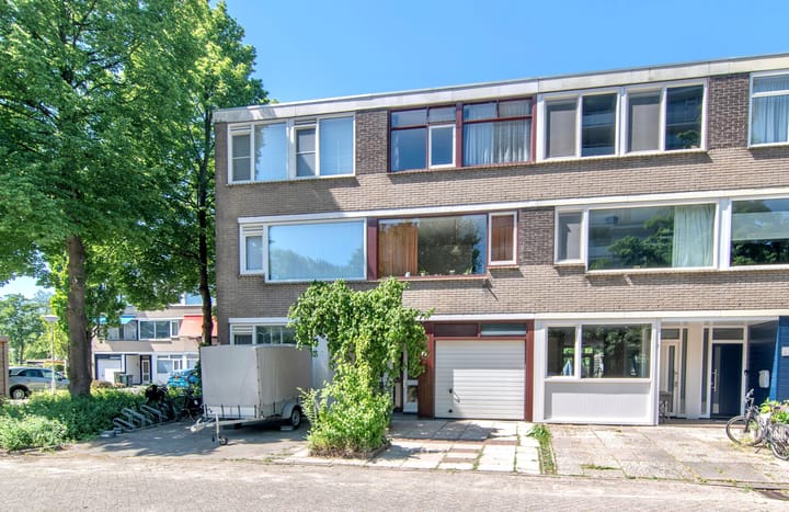 De Colignystraat 9 in Zoetermeer
