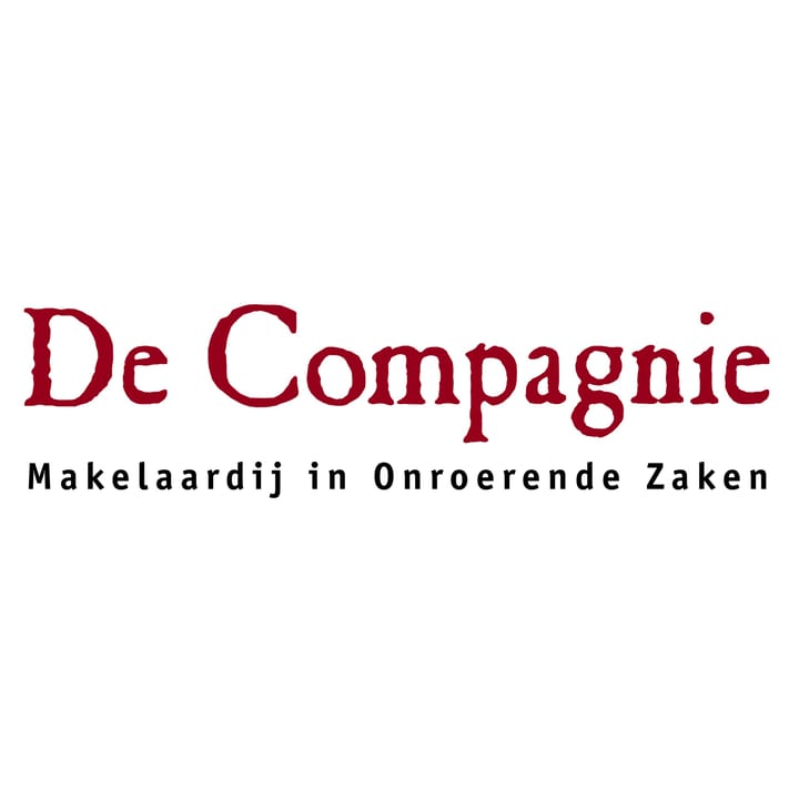 Logo van De Compagnie Makelaardij o.z.