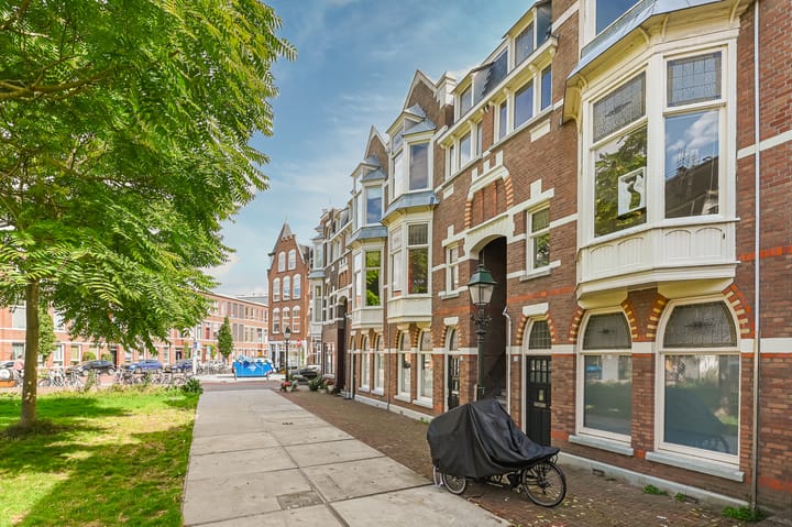 De Constant Rebecqueplein 22 in 's-Gravenhage