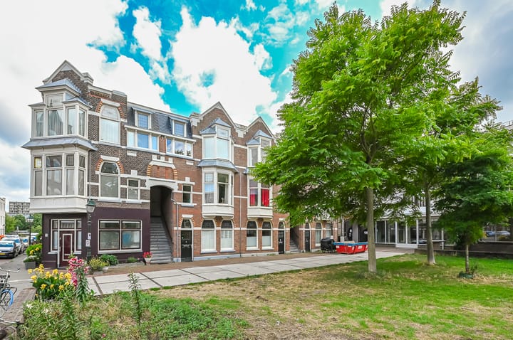 De Constant Rebecqueplein 24 in 's-Gravenhage
