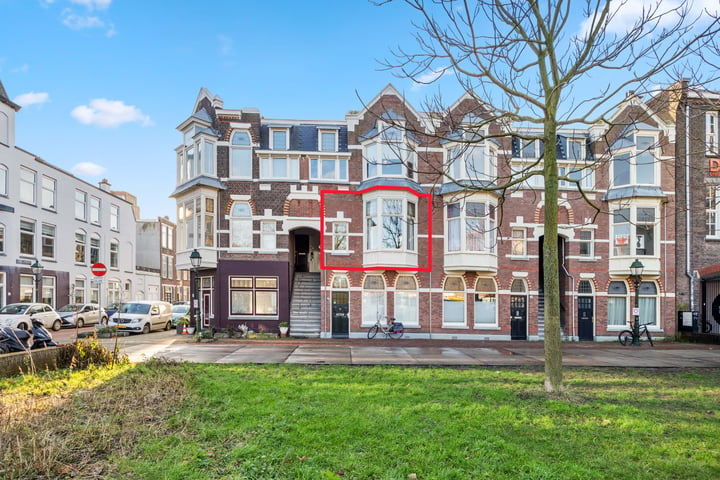 De Constant Rebecqueplein 28 in 's-Gravenhage