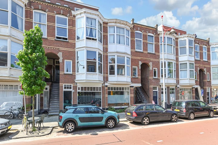 De Constant Rebecquestraat 22 in 's-Gravenhage