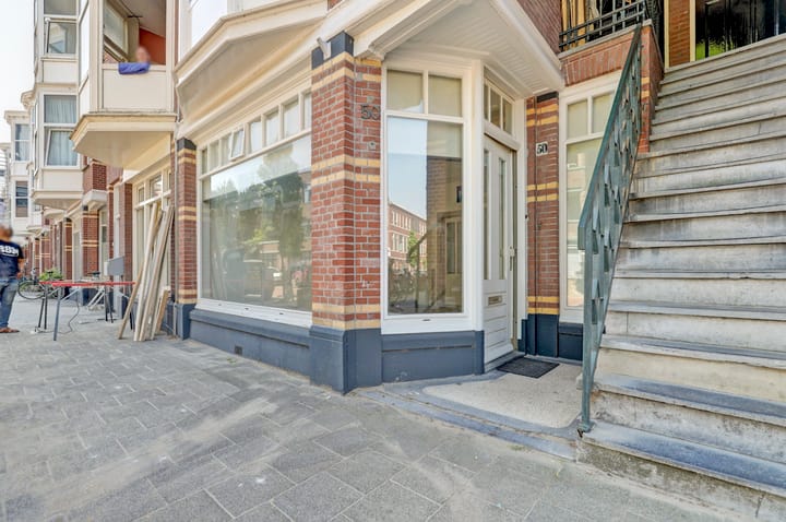De Constant Rebecquestraat 50 in 's-Gravenhage foto
