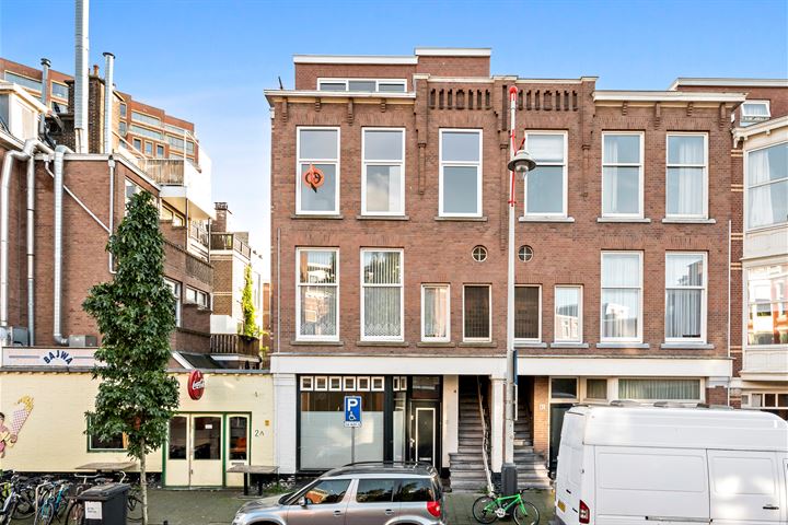 De Constant Rebecquestraat 6 in 's-Gravenhage