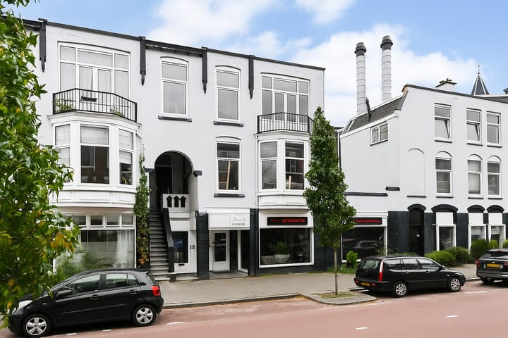 De Constant Rebecquestraat 98 in 's-Gravenhage foto