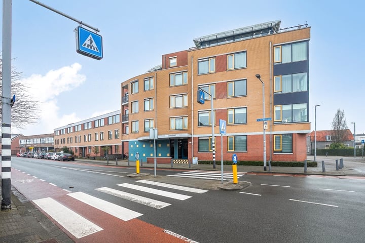 De Cordesstraat 89B in Hoek van Holland