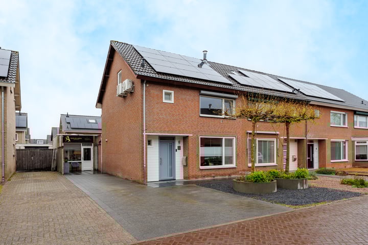 de Cornet 8 in Ewijk