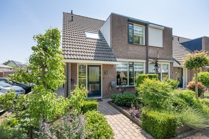 De Cotelaer 127 in Barneveld Foto